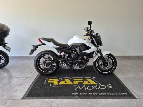 YAMAHA XJ6 N YAMAHA XJ6 N